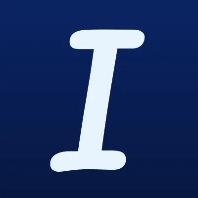 IRBIS, лого-визитка