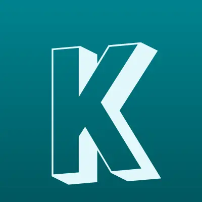 Красногорская поселковая библиотека, лого-визитка